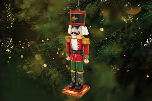 Nutcracker Metal Model Kit