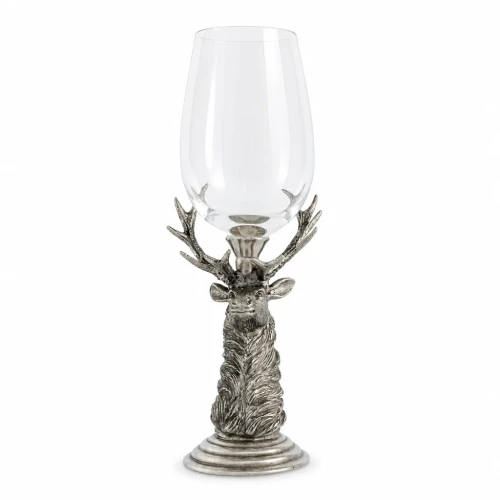 The Lodge Style Collection blends charm with refined elegance, highlighting pewter and naturally shed antler accents that bring nature-inspired motifs into sophisticated décor.