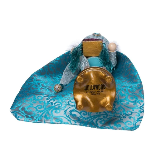 Turquoise King Hollywood Exclusive™ Nutcracker