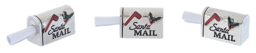 Dear Santa Pocket Charm