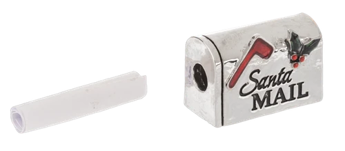 Dear Santa Pocket Charms