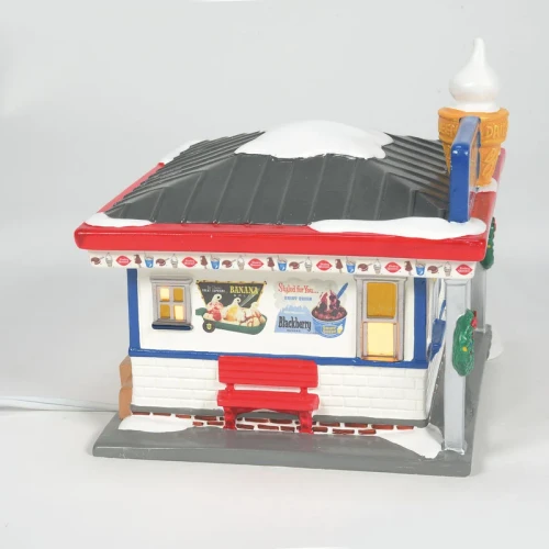 Dairy Queen® Store Department 56 light-up village 4044855