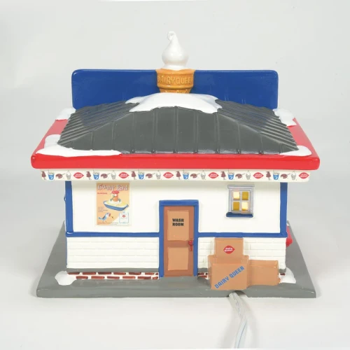 Dairy Queen® Store Department 56 light-up village