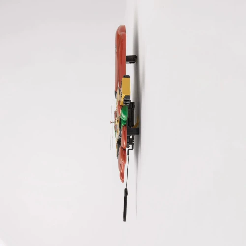 Barkoustic Wall Clock by Michelle Allen Designs