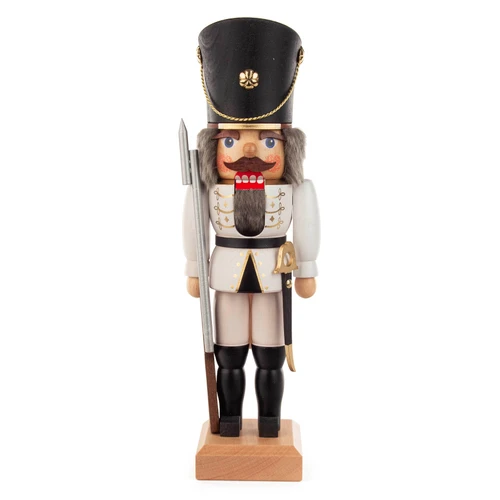 White Coat Soldier Exclusive German Nutcracker 014/021/1
