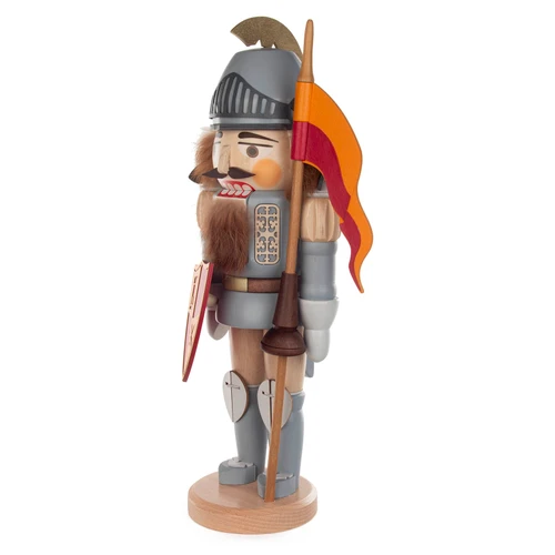 The Ritter (Knight) German Nutcracker