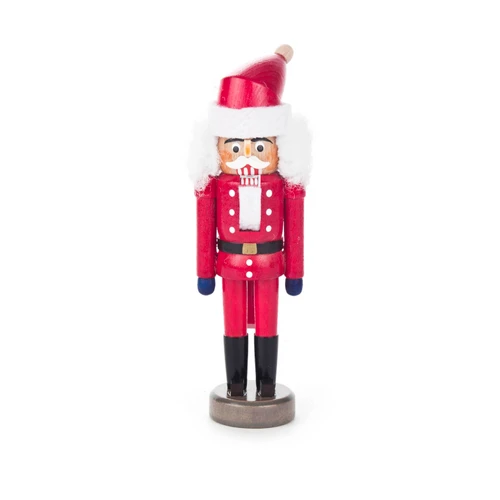 Santa Mini German Nutcracker