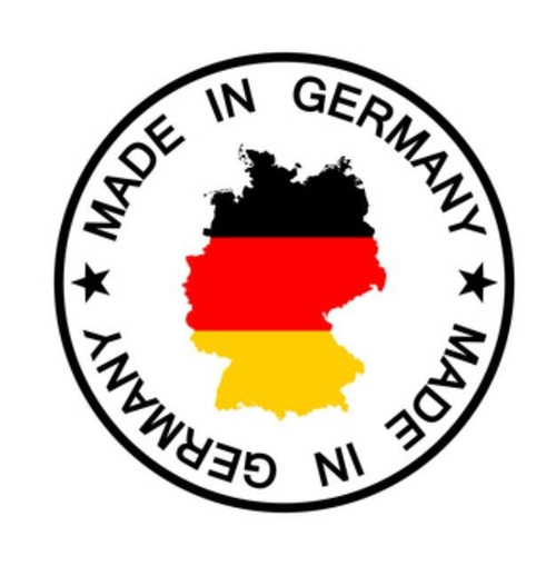 Made in the Westerwald region in Germany