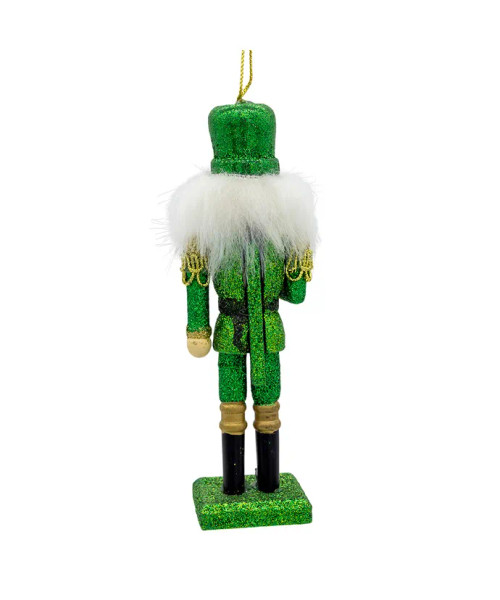 Irish Nutcracker Ornament C9668 Irish Nutcracker Ornament C9668