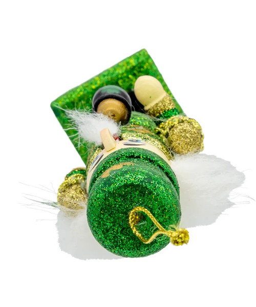 Irish Nutcracker Ornament C9668 Irish Nutcracker Ornament C9668
