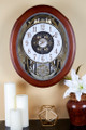 RHYTHM Magic Motion Clocks ON SALE | Magnificent | Lindenhaus Imports in Helen, Ga