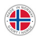 Made in Norway since 1964