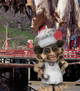 Authentic Trolls from Norway ON SALE! | Norwegian Baker Troll, 4" | Lindenhaus Imports in Helen, GA