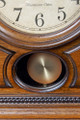 RHYTHM Mantle Clocks | Lancaster CRJ757UR06 | Lindenhaus Imports