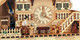 Handcrafted St. Bernard and wildlife animals