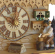 Moving Bavarian woodchopper