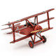 3D Model Kit | Fokker Dr.I Triplane