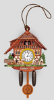 3D Cuckoo Clock Magnet | Sawmill