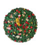 Kurt S. Adler Christmas Ornaments ON SALE | Revolving Christmas Tree with Music Box with Musical Tune "O Christmas Tree" | Lindenhaus Imports in Helen, Ga