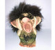 Original NyForm Trolls from Norway ON SALE! || Screaming Troll #004 || Lindenhaus Imports in Helen, Ga