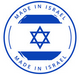 Made in Israel! | Our Brick-and-Mortar store is a great advantage for you! You'll receive individual customer service and assistance tailored to your needs. All of our imported products ship from right here in Helen, Georgia so less chance of damage PLUS no surprise VAT or Customs Import Fees. | Lindenhaus Imports in Helen, Ga