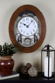 RHYTHM Magic Motion Clock ON SALE | Joyful Essence | Lindenhaus Imports in Helen, GA