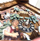 Massive 3 Feet Tall Authentic Black Forest Cuckoo Clock ON SALE! | LOWER LEFT SIDE and TOP CENTER: Bavarian boy pours water into the trough; handcarved wooden numerals and hands (NOT plastic); 2 owls purched on both top left and right sides, branches with ornate vines winding the face of the entire clock. || 8-Day Musical Bavarian Boy with 2 Horses, 36" 86297-8Tbu || Lindenhaus Imports in Helen, Ga