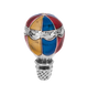 'Get Carried Away' Hot Air Balloon Pocket Charm