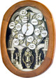 RHYTHM Magic Motion Clocks ON SALE | Joyful Encore | Lindenhaus Imports in Helen, GA