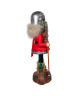 Side view of The Viking Hollywood Nutcrackers™ Exclusive HA0710