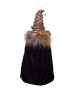 Back view of The Brown Wizard Hollywood Nutcrackers™ Exclusive HA0284