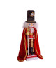 Partial side/front view of The Elegant Soldier Hollywood Nutcrackers™ Exclusive HA0426