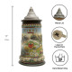 Tirol Alps-Austria Beer Stein, 1L - S4205