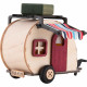 The Wohnwagen (Camper) German Home Décor Table Piece 159/300/94