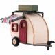 The Wohnwagen (Camper) German Home Décor Table Piece 159/300/94