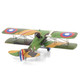 The SPAD S.XIII WWI Aircraft Metal Earth 3D Model Kit ME1024