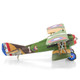 The SPAD S.XIII WWI Aircraft Metal Earth 3D Model Kit ME1024