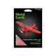 Packaging for Metal Earth 3D Model Kit Lockheed Vega 5B ME1025