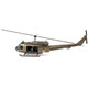 1- The UH-1 Huey® Helicopter Metal Earth Kit ME1003