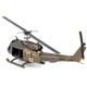 2- The UH-1 Huey® Helicopter Metal Earth Kit ME1003
