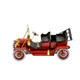 4- 1908 Red Ford™ Model T Metal Earth Kit MMS051C