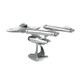 3- The USS Enterprise NCC-1701 Star Trek™ Metal Earth Kit MMS280