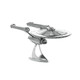 2- The USS Enterprise NCC-1701 Star Trek™ Metal Earth Kit MMS280