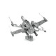 3- X-Wing Starfighter™ Metal Earth Kit MMS257