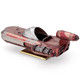 2- X-34 Landspeeder™ Metal Earth Kit MMS480