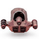 3- X-34 Landspeeder™ Metal Earth Kit MMS480
