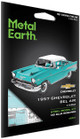 1957 Chevrolet Bel Air™ ME1010 packaging