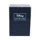 Dimensions are 8.07"H x 4.72"W x 4.92"L and 1.12 lbs. Shipped in Disney Showcase Collection Box.