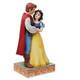 Snow White & Prince Love Figurine 6013069