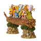 Seven Dwarfs Homeward Bound Figurine